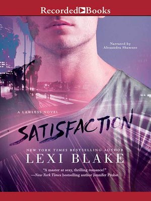 cover image of Satisfaction